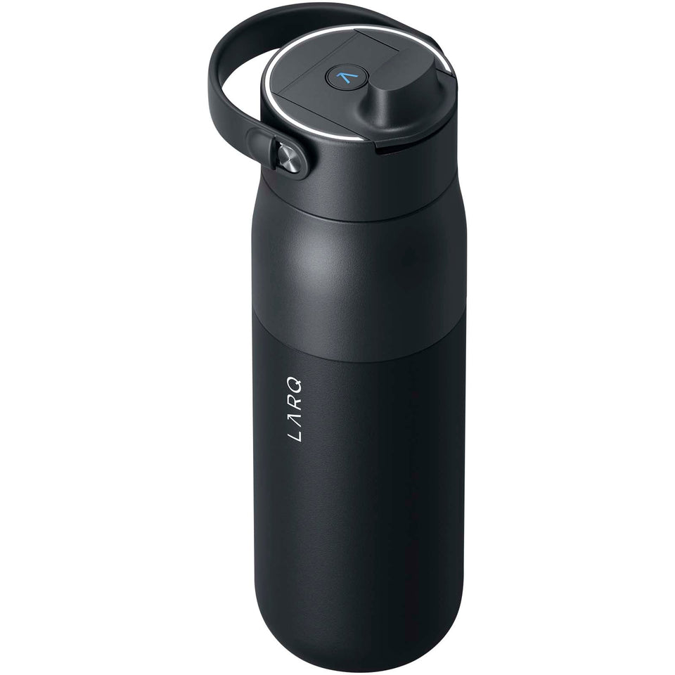 Borraccia da 680 ml LARQ PureVis™ 2.0 personalizzato con logo - Pubblienne
