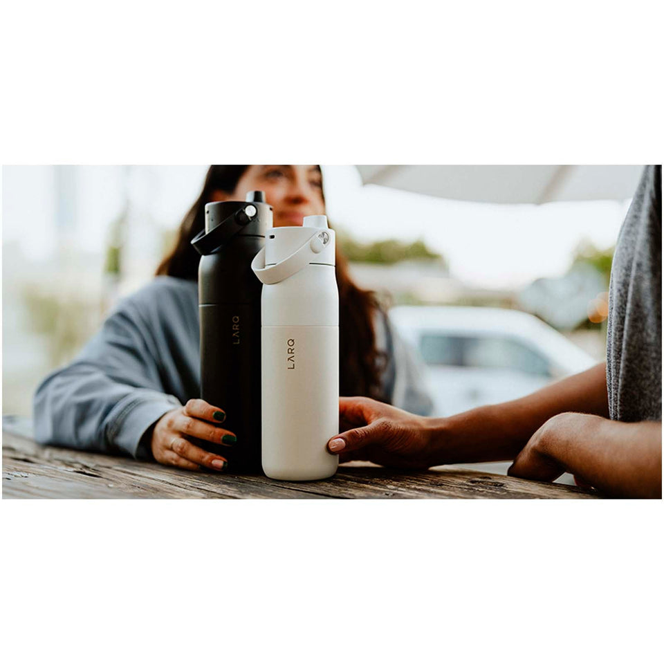 Borraccia da 1000 ml LARQ PureVis™ 2.0 personalizzato con logo - Pubblienne