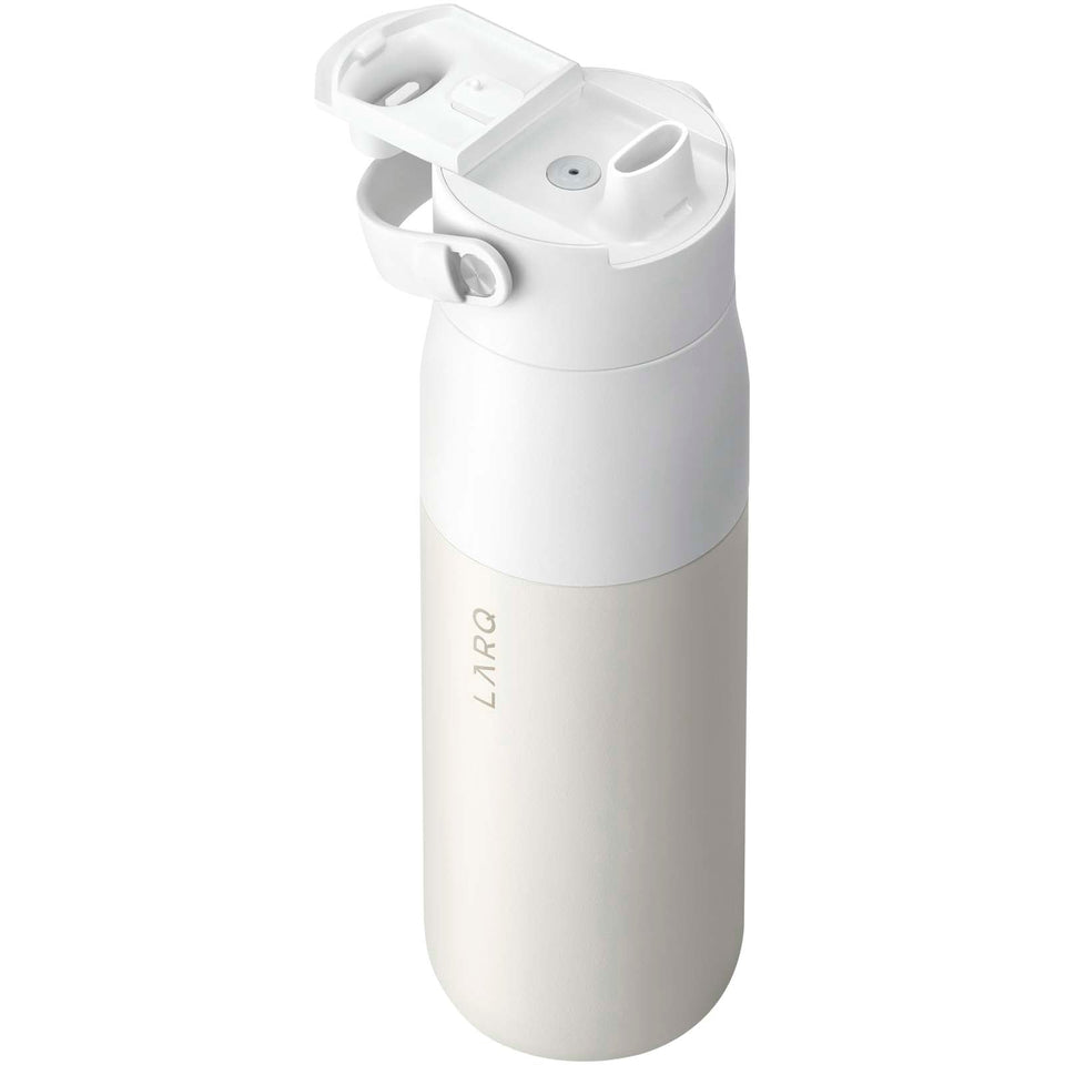 Borraccia da 680 ml LARQ Swig Top personalizzato con logo - Pubblienne