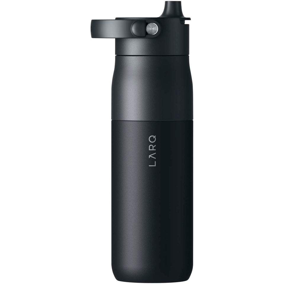 Borraccia da 680 ml LARQ Swig Top personalizzato con logo - Pubblienne