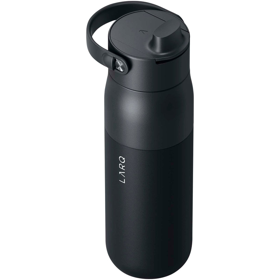 Borraccia da 680 ml LARQ Swig Top personalizzato con logo - Pubblienne