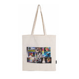 1008 Loly - Borsa Shopping Sublimatica In RPET Dimensioni: cm 38x42 personalizzato con logo - Pubblienne