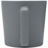Tazza in ceramica da 370 ml con finitura opaca Cali personalizzato con logo - Pubblienne