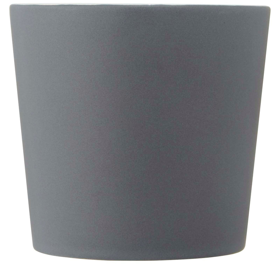Tazza in ceramica da 370 ml con finitura opaca Cali personalizzato con logo - Pubblienne