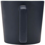 Tazza in ceramica da 370 ml con finitura opaca Cali personalizzato con logo - Pubblienne