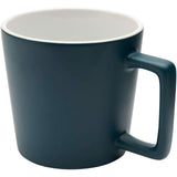 Tazza in ceramica da 370 ml con finitura opaca Cali personalizzato con logo - Pubblienne