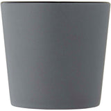 Tazza in ceramica da 370 ml con finitura opaca Cali personalizzato con logo - Pubblienne