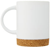 Tazza in ceramica da 425 ml con base in sughero Neiva personalizzato con logo - Pubblienne