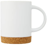 Tazza in ceramica da 425 ml con base in sughero Neiva personalizzato con logo - Pubblienne