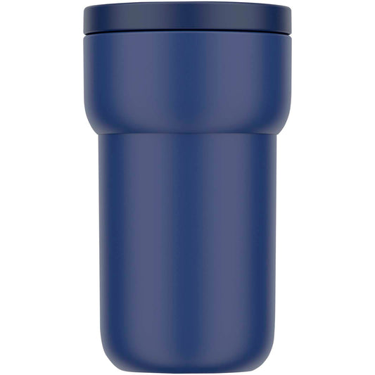 Tazza da viaggio da 275 ml Mepal Ellipse personalizzato con logo - Pubblienne
