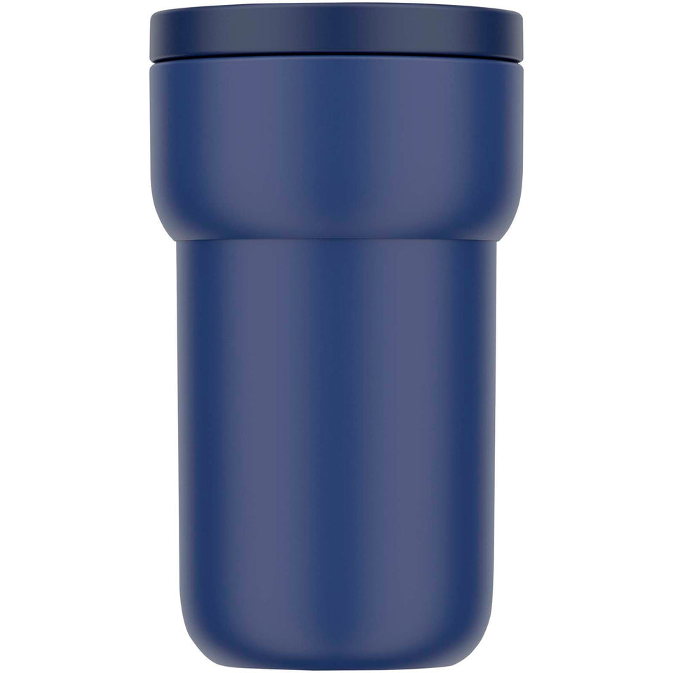 Tazza da viaggio da 275 ml Mepal Ellipse personalizzato con logo - Pubblienne