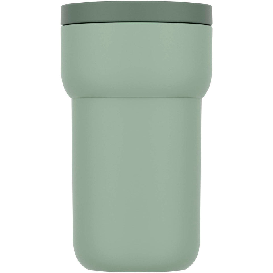 Tazza da viaggio da 275 ml Mepal Ellipse personalizzato con logo - Pubblienne
