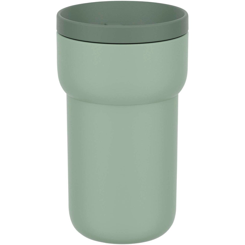 Tazza da viaggio da 275 ml Mepal Ellipse personalizzato con logo - Pubblienne