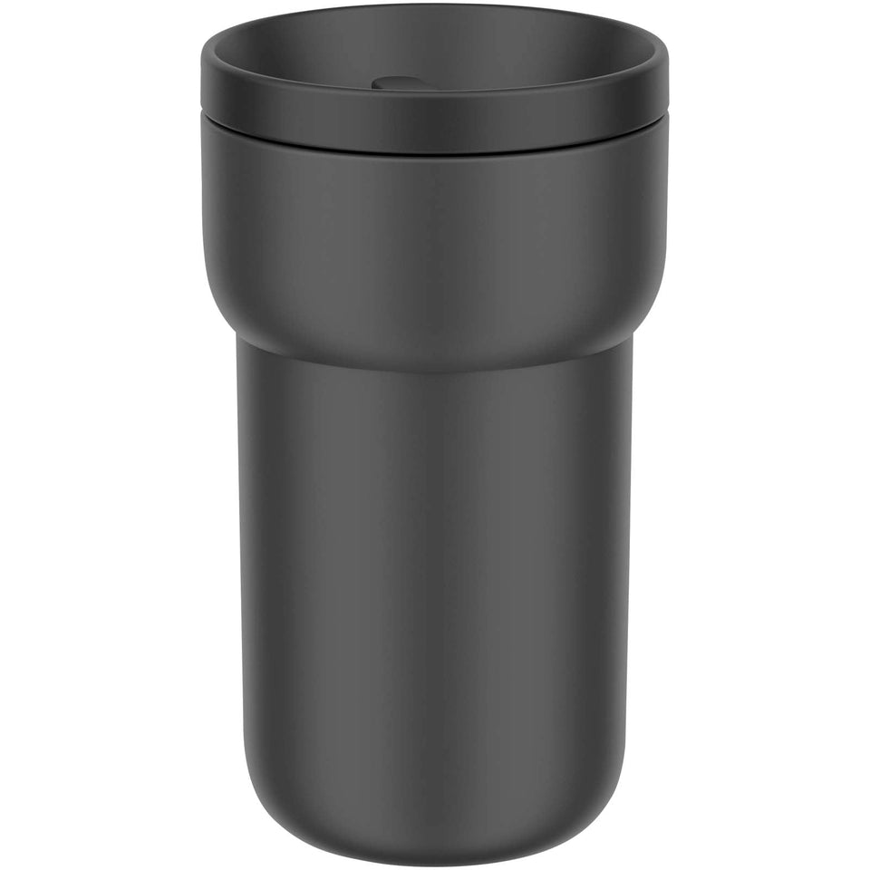 Tazza da viaggio da 275 ml Mepal Ellipse personalizzato con logo - Pubblienne