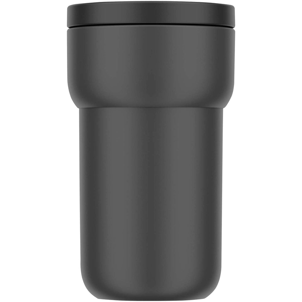 Tazza da viaggio da 275 ml Mepal Ellipse personalizzato con logo - Pubblienne