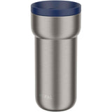 Tazza con isolamento in acciaio inossidabile da 375 ml Mepal Ellipse personalizzato con logo - Pubblienne