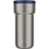 Tazza con isolamento in acciaio inossidabile da 375 ml Mepal Ellipse personalizzato con logo - Pubblienne
