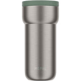 Tazza con isolamento in acciaio inossidabile da 375 ml Mepal Ellipse personalizzato con logo - Pubblienne