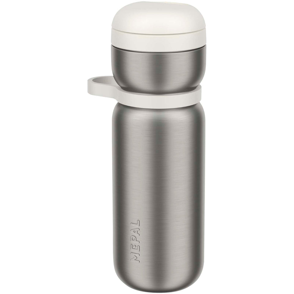 Borraccia sportiva con isolamento da 600 ml Mepal Twist personalizzato con logo - Pubblienne