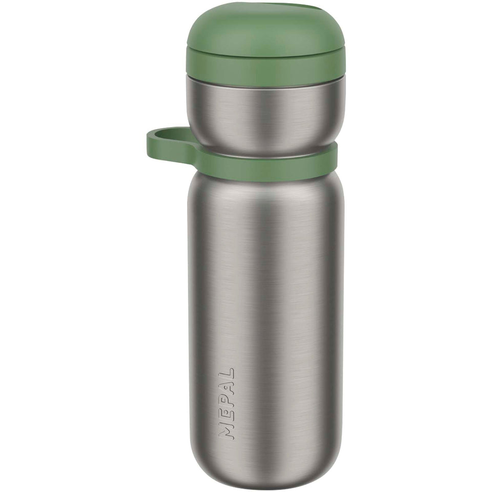 Borraccia sportiva con isolamento da 600 ml Mepal Twist personalizzato con logo - Pubblienne