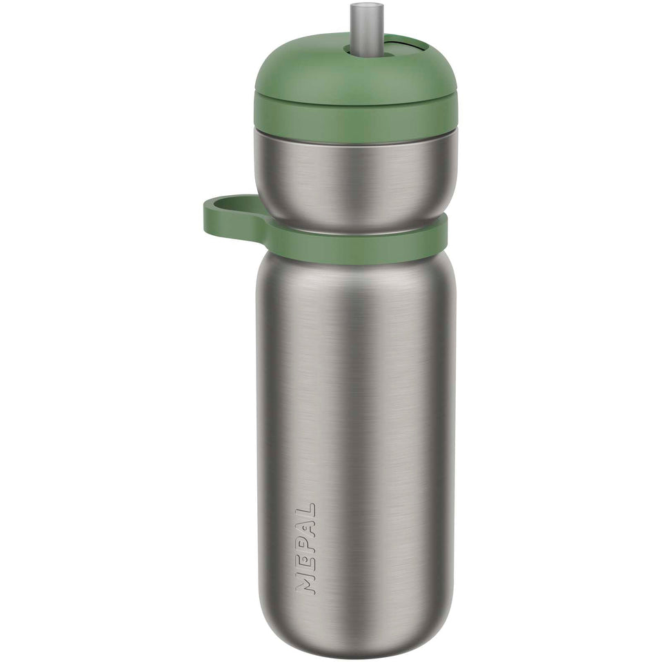 Borraccia sportiva con isolamento da 600 ml Mepal Twist personalizzato con logo - Pubblienne