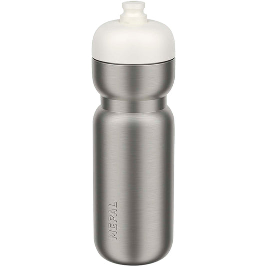Borraccia sportiva in acciaio inossidabile da 800 ml Mepal Pull personalizzato con logo - Pubblienne
