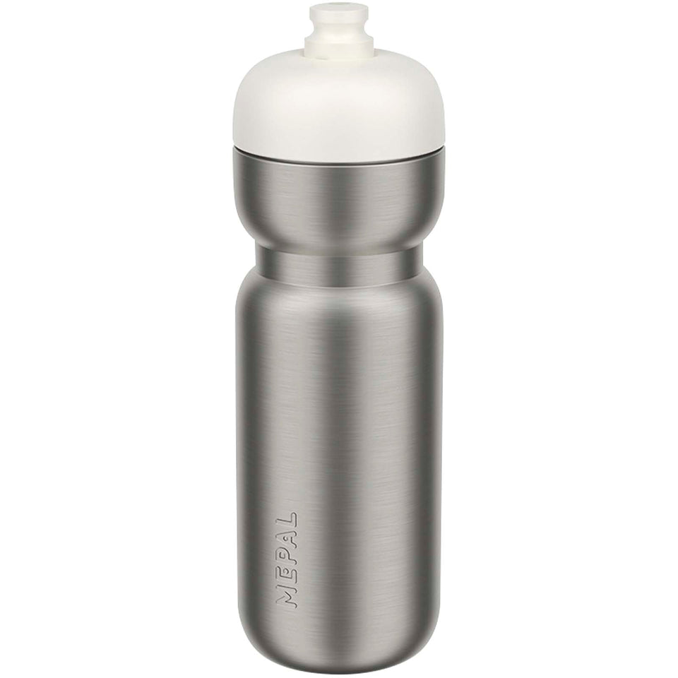 Borraccia sportiva in acciaio inossidabile da 800 ml Mepal Pull personalizzato con logo - Pubblienne