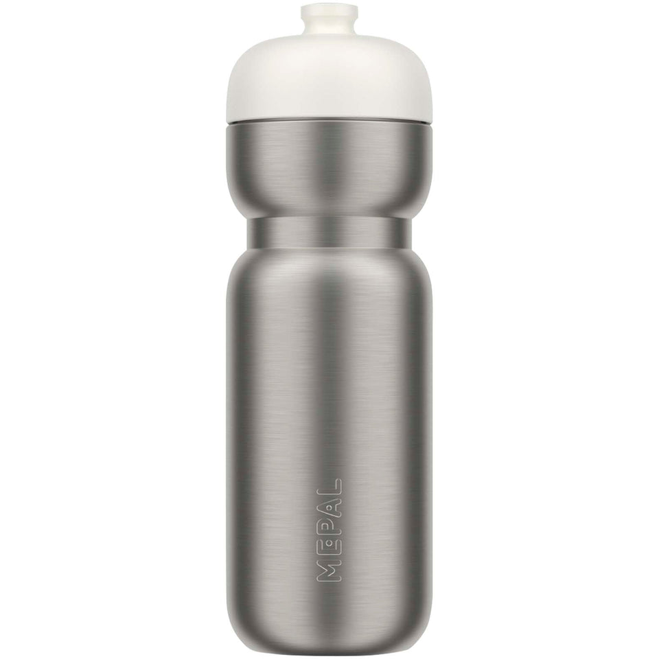 Borraccia sportiva in acciaio inossidabile da 800 ml Mepal Pull personalizzato con logo - Pubblienne