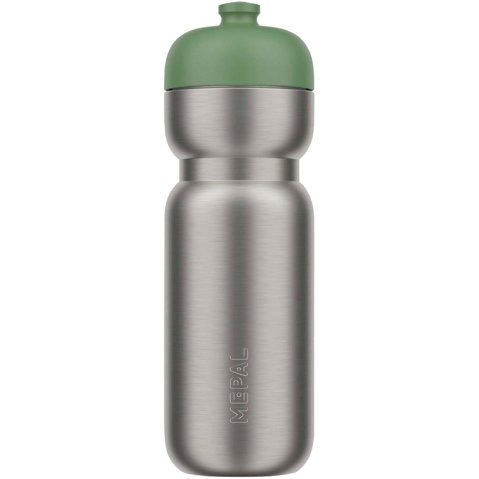 Borraccia sportiva in acciaio inossidabile da 800 ml Mepal Pull personalizzato con logo - Pubblienne