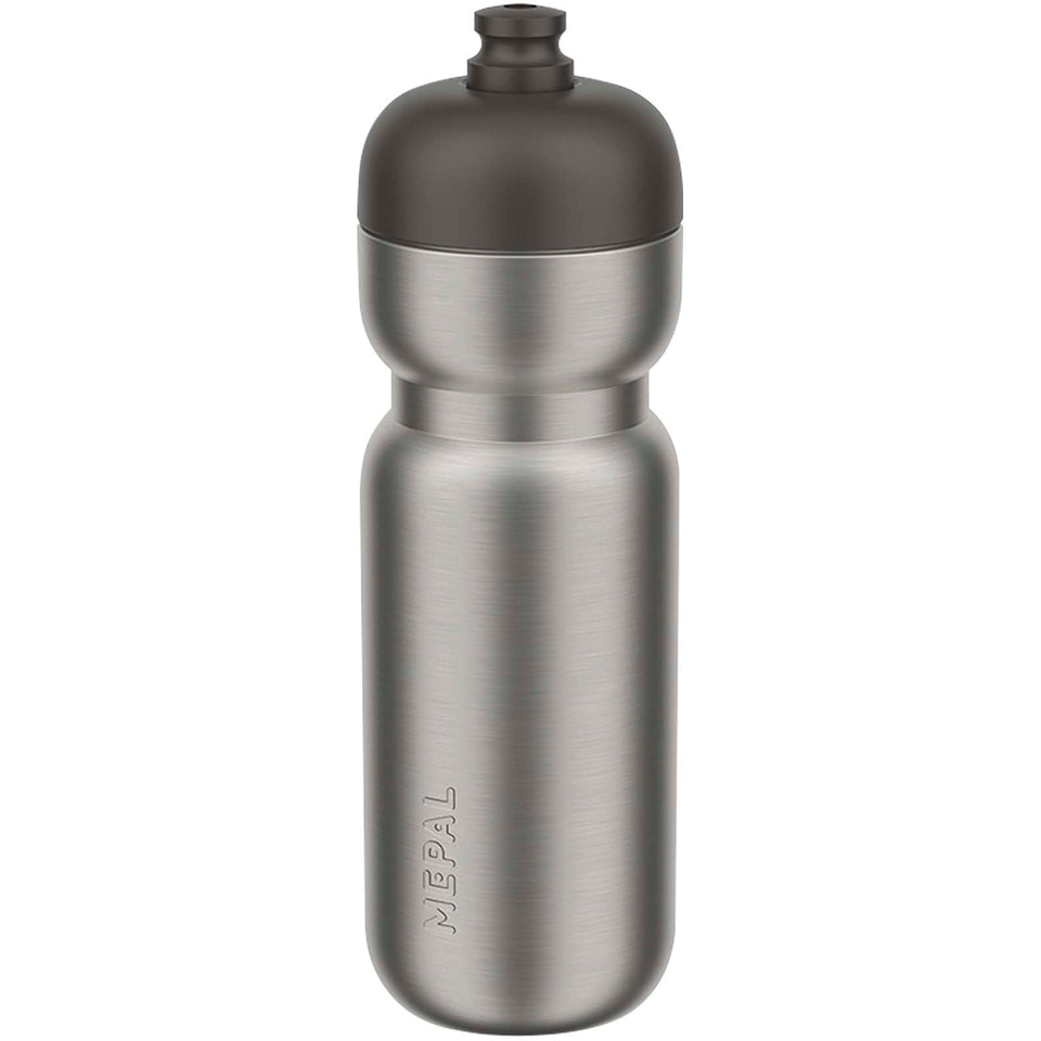 Borraccia sportiva in acciaio inossidabile da 800 ml Mepal Pull personalizzato con logo - Pubblienne