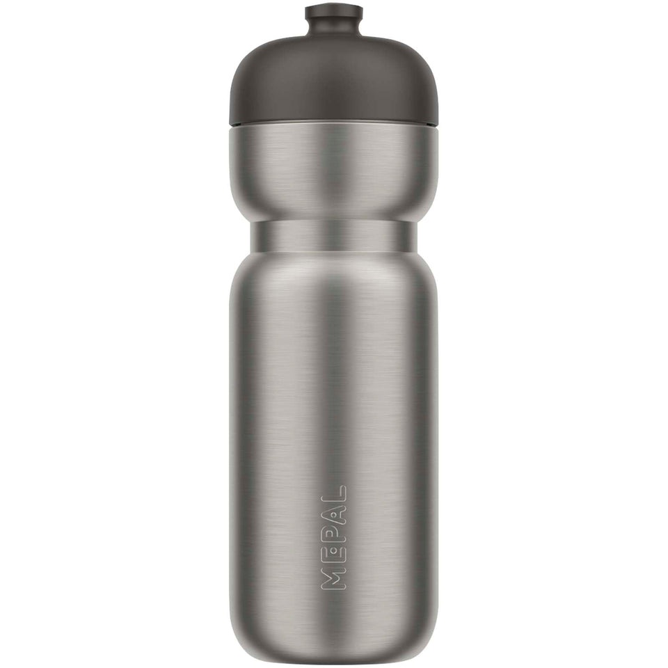 Borraccia sportiva in acciaio inossidabile da 800 ml Mepal Pull personalizzato con logo - Pubblienne