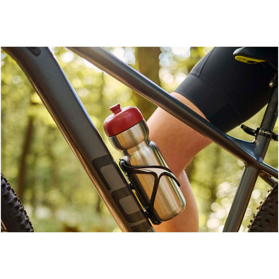 Borraccia sportiva in acciaio inossidabile da 800 ml Mepal Pull personalizzato con logo - Pubblienne