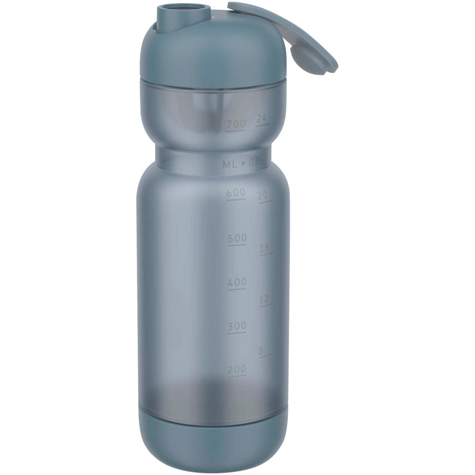 Borraccia sportiva da 800 ml Mepal Shaker personalizzato con logo - Pubblienne