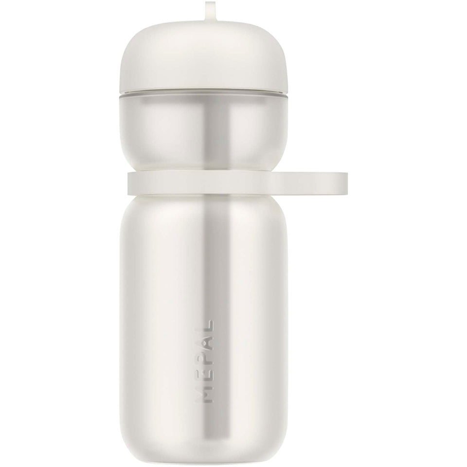 Borraccia sportiva con coperchio a scatto da 600 ml Mepal personalizzato con logo - Pubblienne