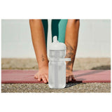 Borraccia sportiva con coperchio a scatto da 600 ml Mepal personalizzato con logo - Pubblienne
