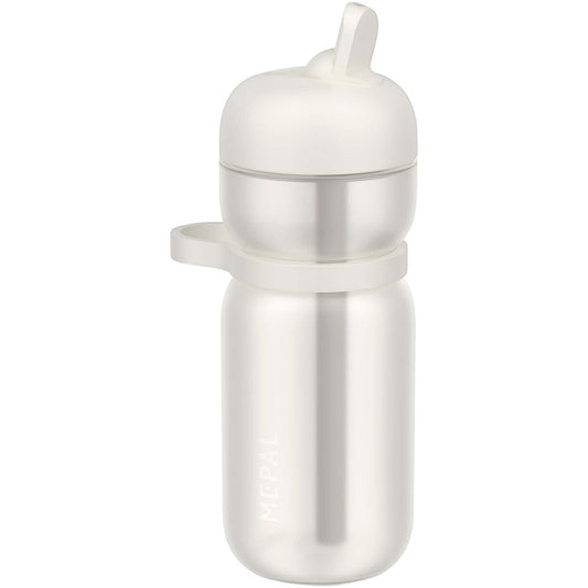 Borraccia sportiva con coperchio a scatto da 600 ml Mepal personalizzato con logo - Pubblienne