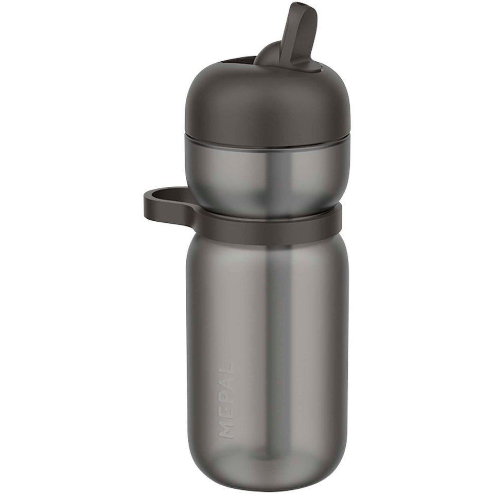 Borraccia sportiva con coperchio a scatto da 600 ml Mepal personalizzato con logo - Pubblienne