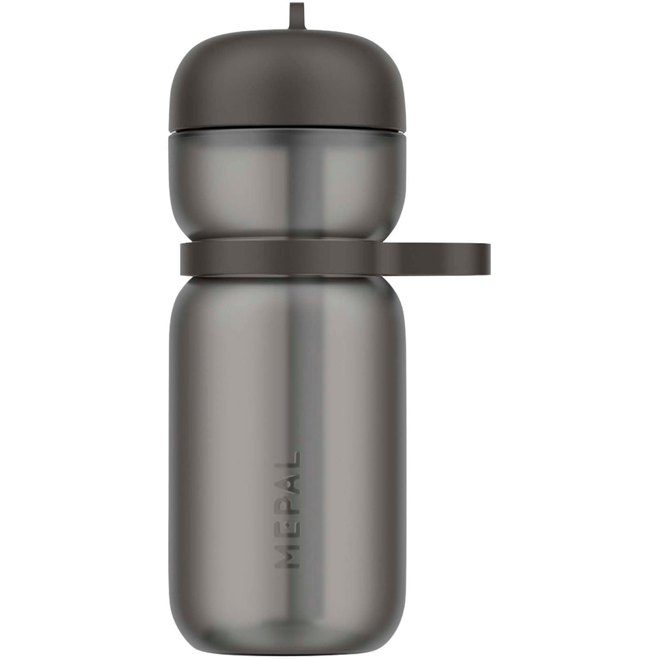 Borraccia sportiva con coperchio a scatto da 600 ml Mepal personalizzato con logo - Pubblienne