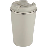 Bicchiere termico in acciaio inossidabile a doppia parete Newport da 350 ml personalizzato con logo - Pubblienne