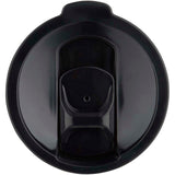 Bicchiere termico in materiale certificato RCS con cannuccia Grayson da 480 ml personalizzato con logo - Pubblienne