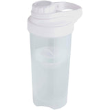 Borraccia sportiva con pallina shaker Forza da 700 ml personalizzato con logo - Pubblienne