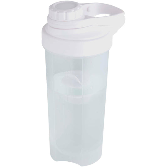 Borraccia sportiva con pallina shaker Forza da 700 ml personalizzato con logo - Pubblienne