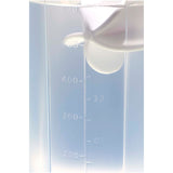 Borraccia sportiva con pallina shaker Forza da 700 ml personalizzato con logo - Pubblienne