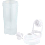 Borraccia sportiva con pallina shaker Forza da 700 ml personalizzato con logo - Pubblienne