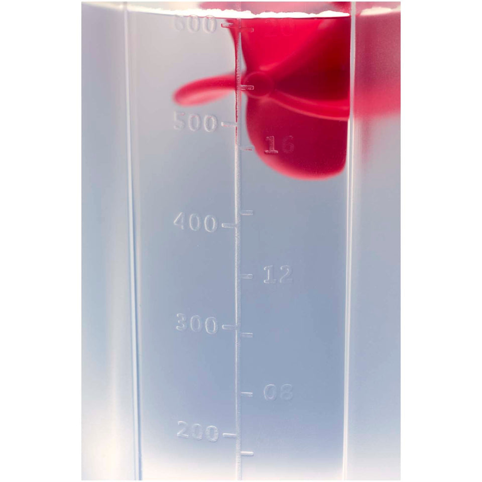 Borraccia sportiva con pallina shaker Forza da 700 ml personalizzato con logo - Pubblienne