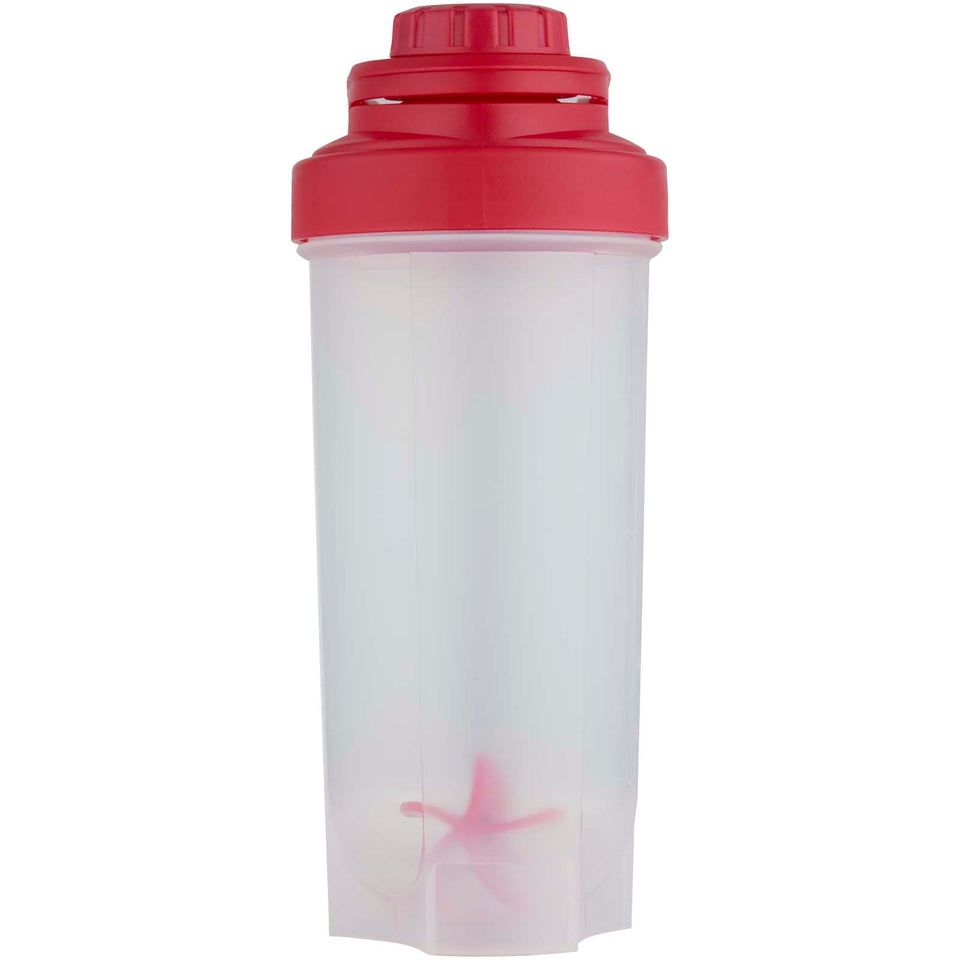 Borraccia sportiva con pallina shaker Forza da 700 ml personalizzato con logo - Pubblienne