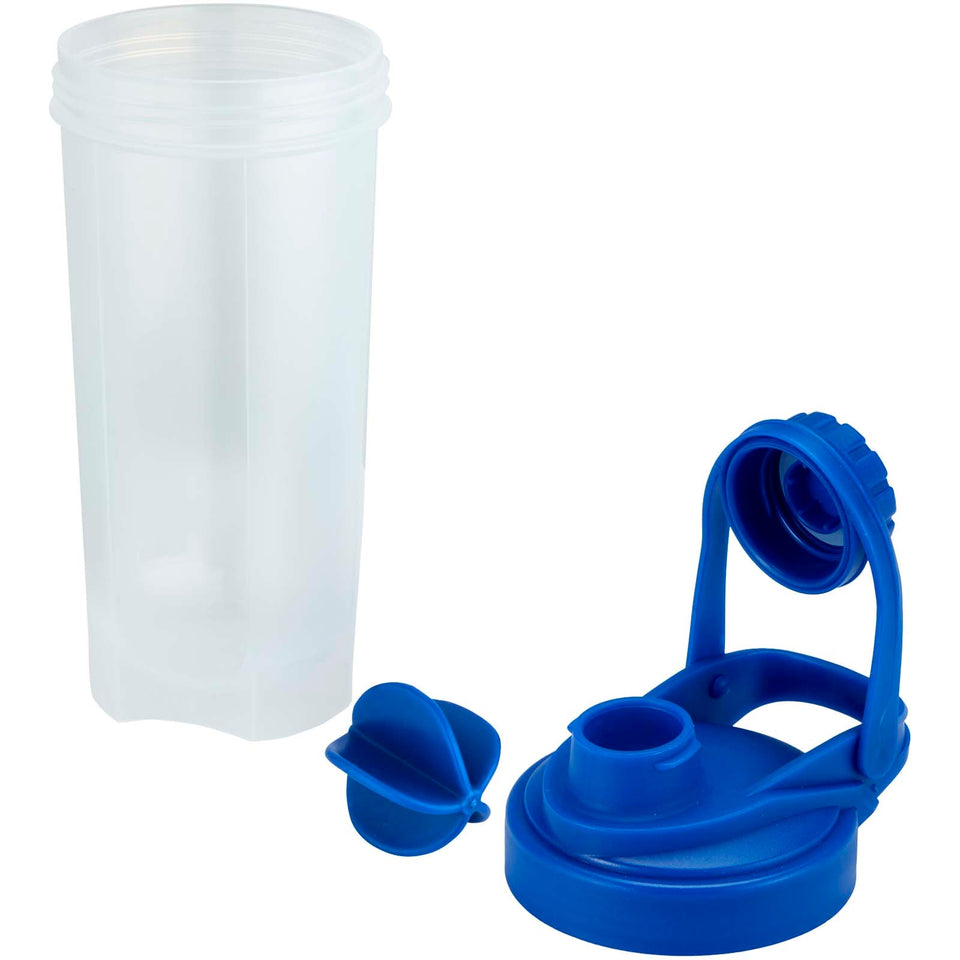 Borraccia sportiva con pallina shaker Forza da 700 ml personalizzato con logo - Pubblienne