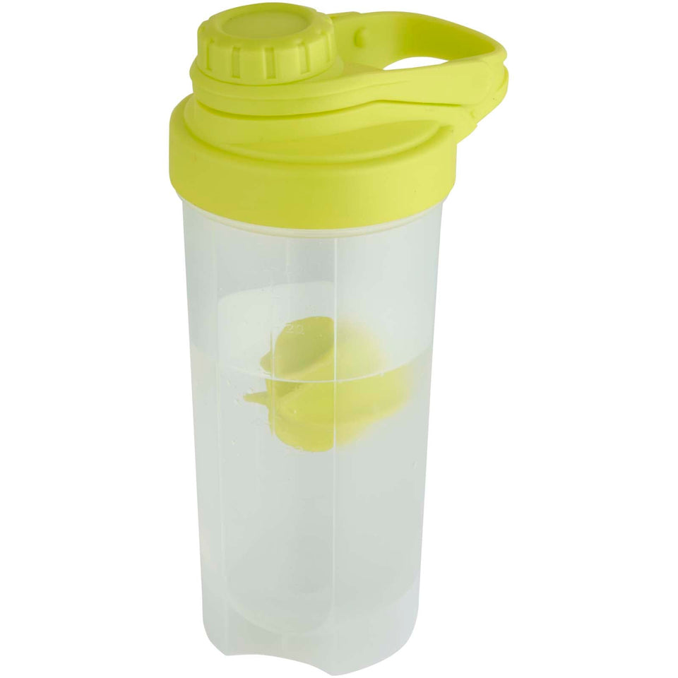 Borraccia sportiva con pallina shaker Forza da 700 ml personalizzato con logo - Pubblienne