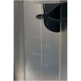 Borraccia sportiva con pallina shaker Forza da 700 ml personalizzato con logo - Pubblienne
