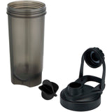 Borraccia sportiva con pallina shaker Forza da 700 ml personalizzato con logo - Pubblienne